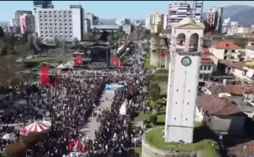 Dita e Verës në Elbasan