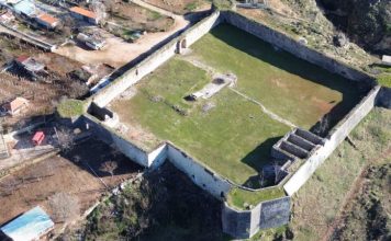 Fakte interesante historike për Kalanë e Libohovës