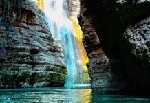 Kanionet e Osumit, destinacioni perfekt i atyre që dashurojnë aventurën