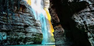 Kanionet e Osumit, destinacioni perfekt i atyre që dashurojnë aventurën