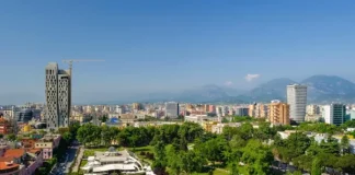 AIDA: Tirana, ndër destinacionet më të mira për të investuar