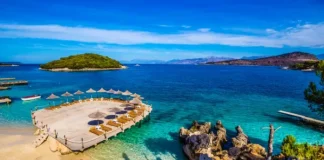 Revista britanike “Express”: Pranvera, koha e përkryer për të kaluar pushimet në Shqipëri