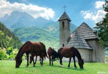 “Viajeros”: Shqipëria – vizitoni 14 vendet e mahnitshme me shumëllojshmëri të jashtëzakonshme peizazhesh