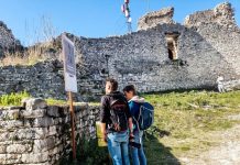 1 milion vizitorë të huaj gjatë dy muajve të parë të vitit