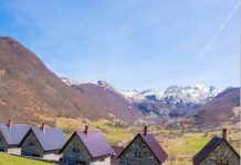 Bujtinat alpine në Lëpushë