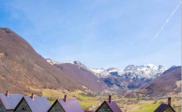 Bujtinat alpine në Lëpushë