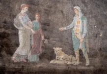 Gërmimet në Pompei zbulojnë disa vepra arti mahnitëse