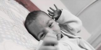 Raina e vogël, fiton betejën për jetën në maternitetin “Mbretëresha Geraldinë”