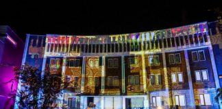 Hap dyert Qendra e Artit dhe Inovacionit në Korçë