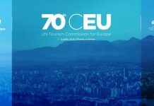 Tirana, kryeqendra e turizmit europian nga 7-9 prill