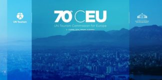 Tirana, kryeqendra e turizmit europian nga 7-9 prill