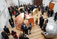 Kosova hap pavijonin e saj në Bienalen e Venecias