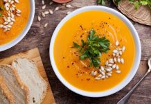 Supë me Xhenxhefil dhe Karrota – Plot Vlera