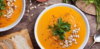 Supë me Xhenxhefil dhe Karrota – Plot Vlera