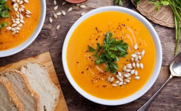 Supë me Xhenxhefil dhe Karrota – Plot Vlera