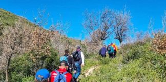 AdZM Vlorë guidë në Karaburun për të pasionuarit pas natyrës