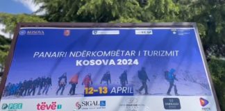 Panairi Ndërkombëtar i Turizmit në Prishtinë, Shqipëria prezanton potencialet e saj