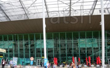 Aeroporti Ndërkombëtar i Rinasit mirëpriti 2.8 milionë pasagjerë gjatë 4-mujorit