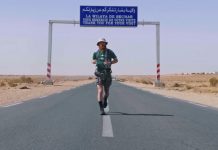 Një anglez përshkon me vrap gjithë gjatësinë e… Afrikës!