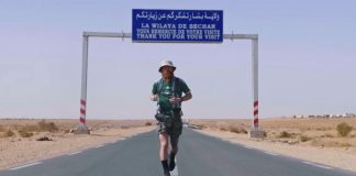 Një anglez përshkon me vrap gjithë gjatësinë e… Afrikës!