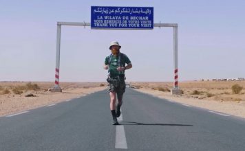 Një anglez përshkon me vrap gjithë gjatësinë e… Afrikës!