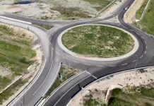 ARRSH: Drejt përfundimit punimet në lotin 3 të segmentit Porto Romano-Durrës