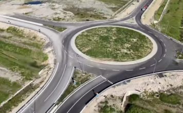 ARRSH: Drejt përfundimit punimet në lotin 3 të segmentit Porto Romano-Durrës