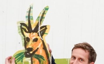 Petrit Halilaj, artisti nga Kosova me instalacion gjigant në Metropolitan Museum of Art New York