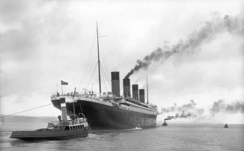 100 vite më parë ”Titanic”-u nisi udhëtimin e parë dhe të fundit