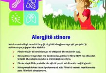 ISHP, këshilla për personat që vuajnë nga alergjitë stinore