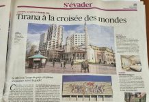 Gazeta franceze “La Provence”: Tirana, epiqendra e një Shqipërie në lulëzim