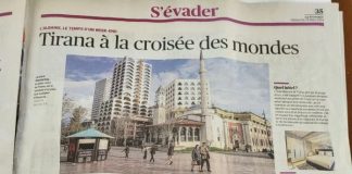 Gazeta franceze “La Provence”: Tirana, epiqendra e një Shqipërie në lulëzim