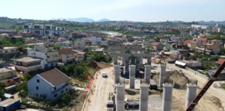 Unaza e madhe e Tiranës, ARRSH: Në lotin 4 nis ndërtimi i rrugëve dytësore