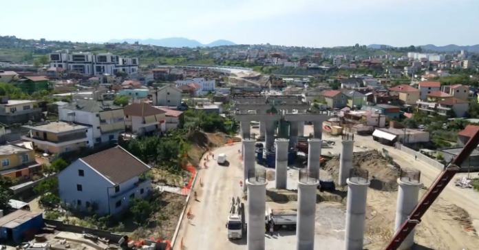 Unaza e madhe e Tiranës, ARRSH: Në lotin 4 nis ndërtimi i rrugëve dytësore