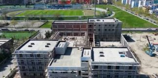 Shkolla dhe konvikti “Benardina Qerraxhia”, kushte europiane për 300 nxënës