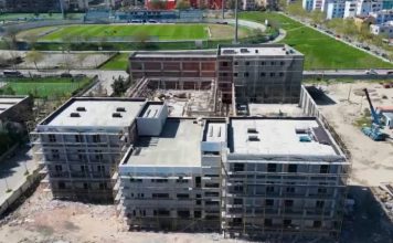 Shkolla dhe konvikti “Benardina Qerraxhia”, kushte europiane për 300 nxënës