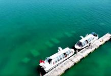 Varkat turistike, realitet në Liqenin e Shkodrës