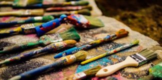 15 prilli, Dita Botërore e Artit