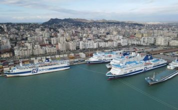 Eksportet e mineraleve dhe energjisë elektrike shënuan rritje në prill