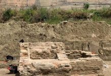 Zbulohet vilë me pishinë e periudhës romake gjatë gërmimeve në Durrës