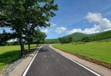 Rruga Dobrunë-Blinisht afron edhe më shumë Kosovën me Shqipërinë