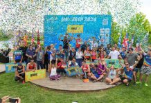 Gara ndërkombëtare “Tiranathlon” në Tiranë, shpallen fituesit