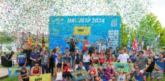 Gara ndërkombëtare “Tiranathlon” në Tiranë, shpallen fituesit