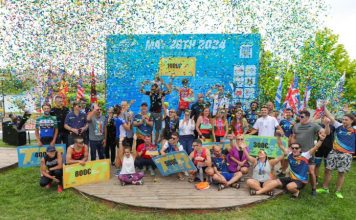 Gara ndërkombëtare “Tiranathlon” në Tiranë, shpallen fituesit