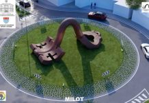 Montohet “Çelësi Shqiptar”, vepra më e madhe të artit në Shqipëri