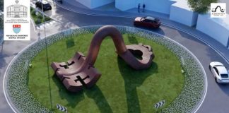 Montohet “Çelësi Shqiptar”, vepra më e madhe të artit në Shqipëri