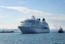 Kroçera “Seabourn Quest”, vizitorja më e re e portit të Durrësit