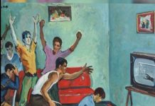 Piktura shqiptare në EURO 2024