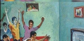 Piktura shqiptare në EURO 2024