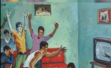 Piktura shqiptare në EURO 2024